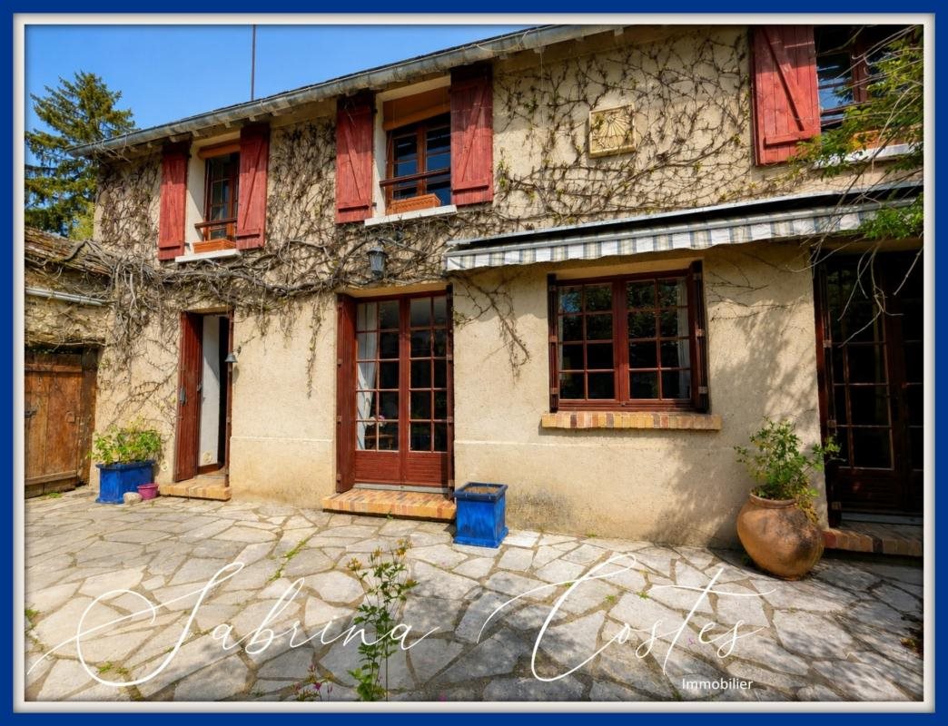 Maison à vendre, 222m², Giverny