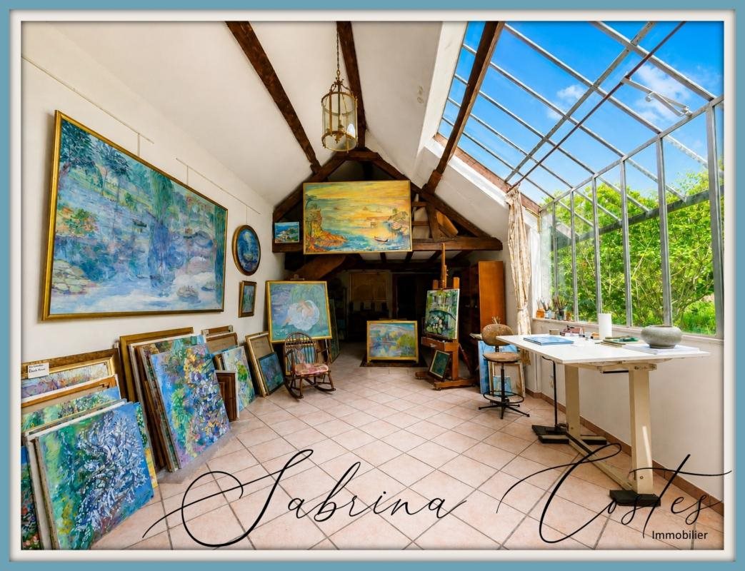 Maison à vendre, 222m², Giverny