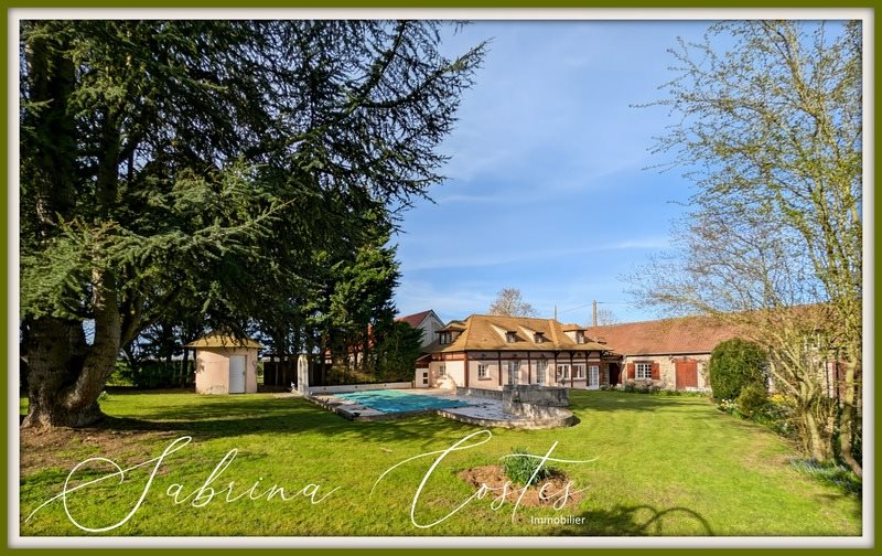 Maison à vendre, 320m², Blaru