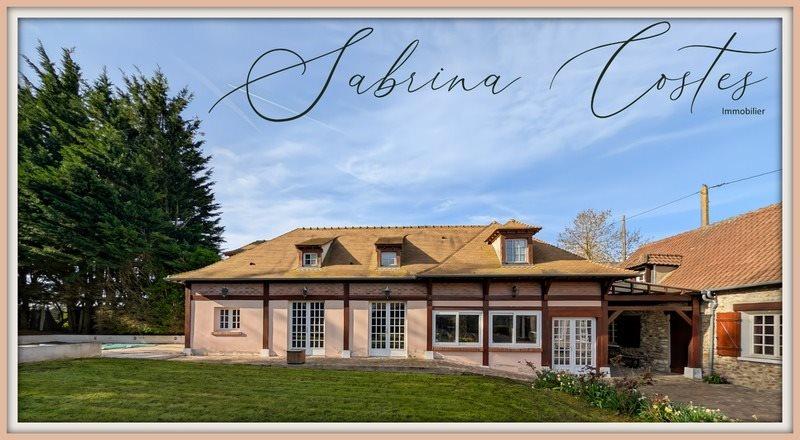 Maison à vendre, 320m², Blaru