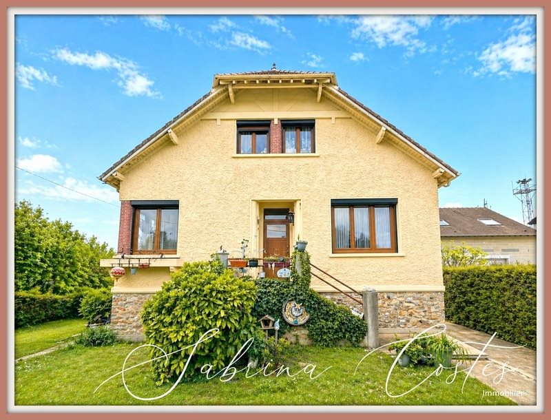 Maison à vendre, 86m², Vernon