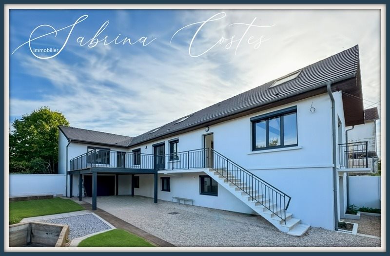 Maison à vendre, 200m², Freneuse