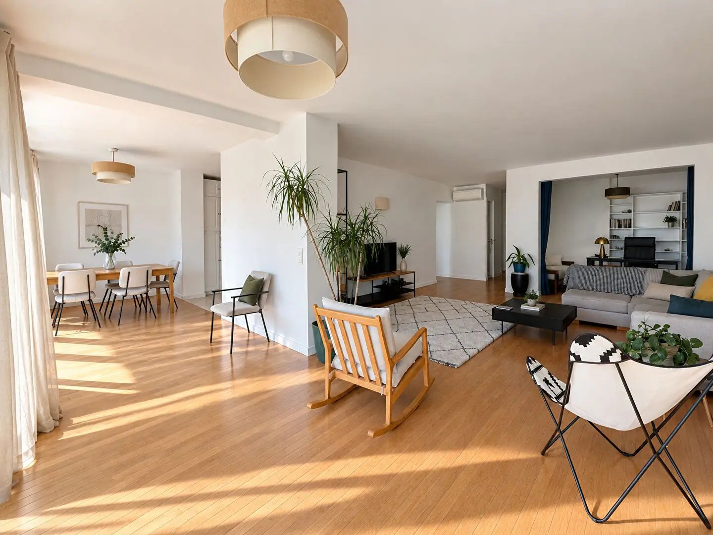Appartement à louer, 124m², Montpellier