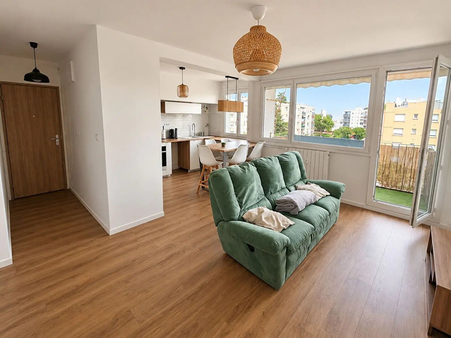 Appartement à louer, 54m², Castelnau-le-Lez
