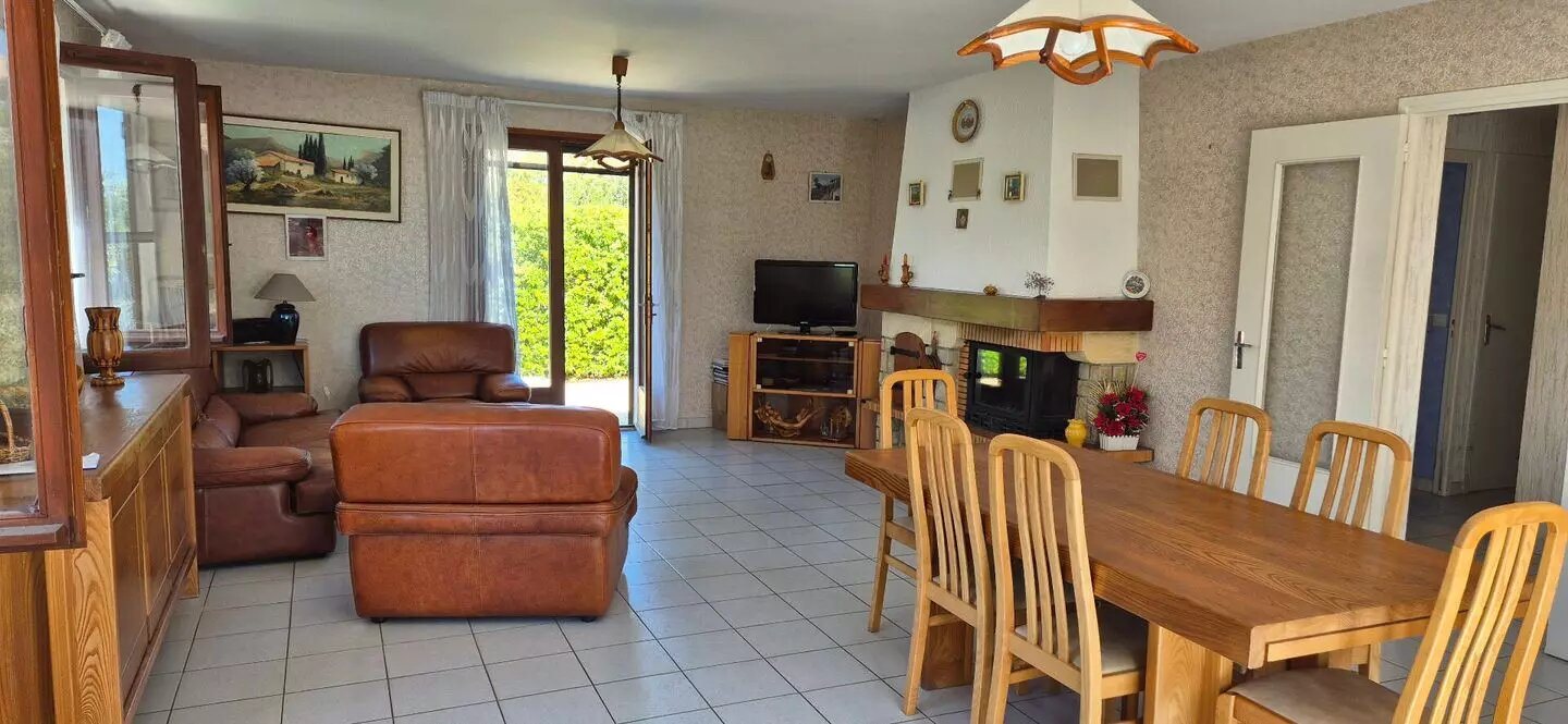 Maison à vendre, 128m², Juvignac