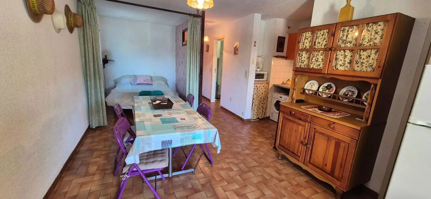 Appartement à vendre, 32m², Marseillan