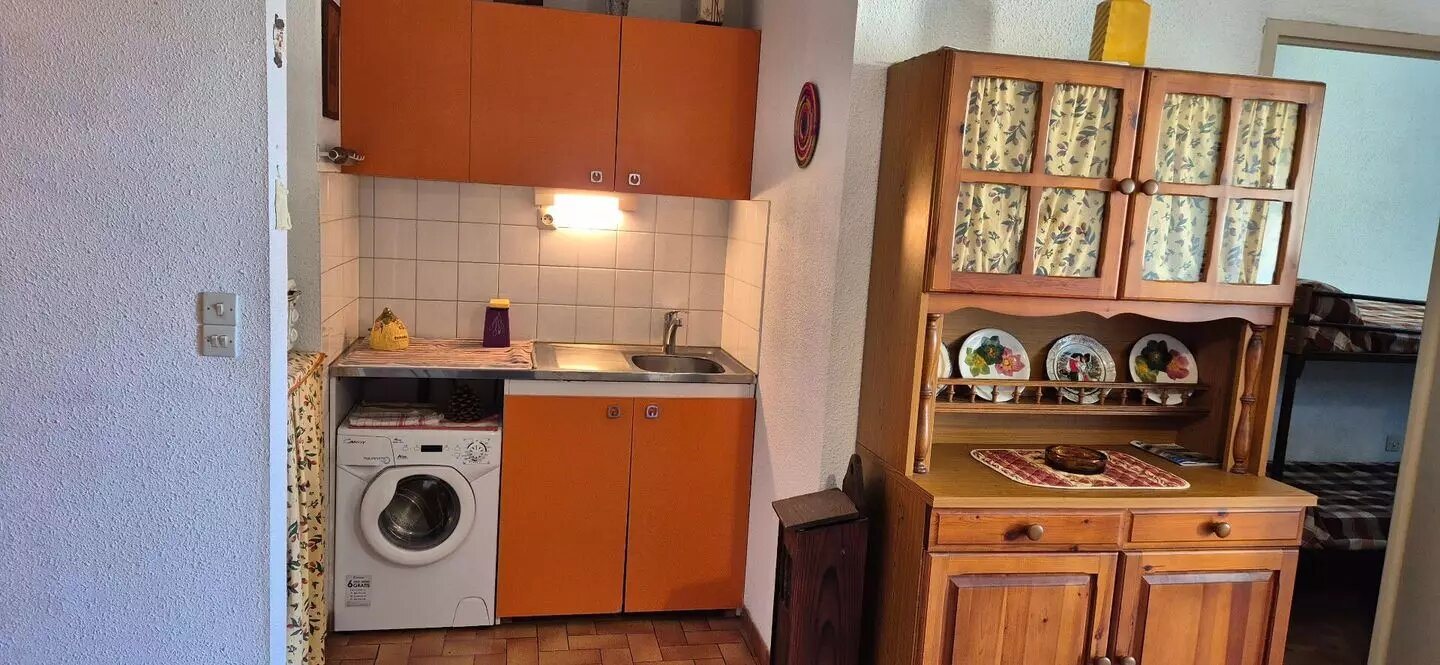Appartement à vendre, 32m², Marseillan