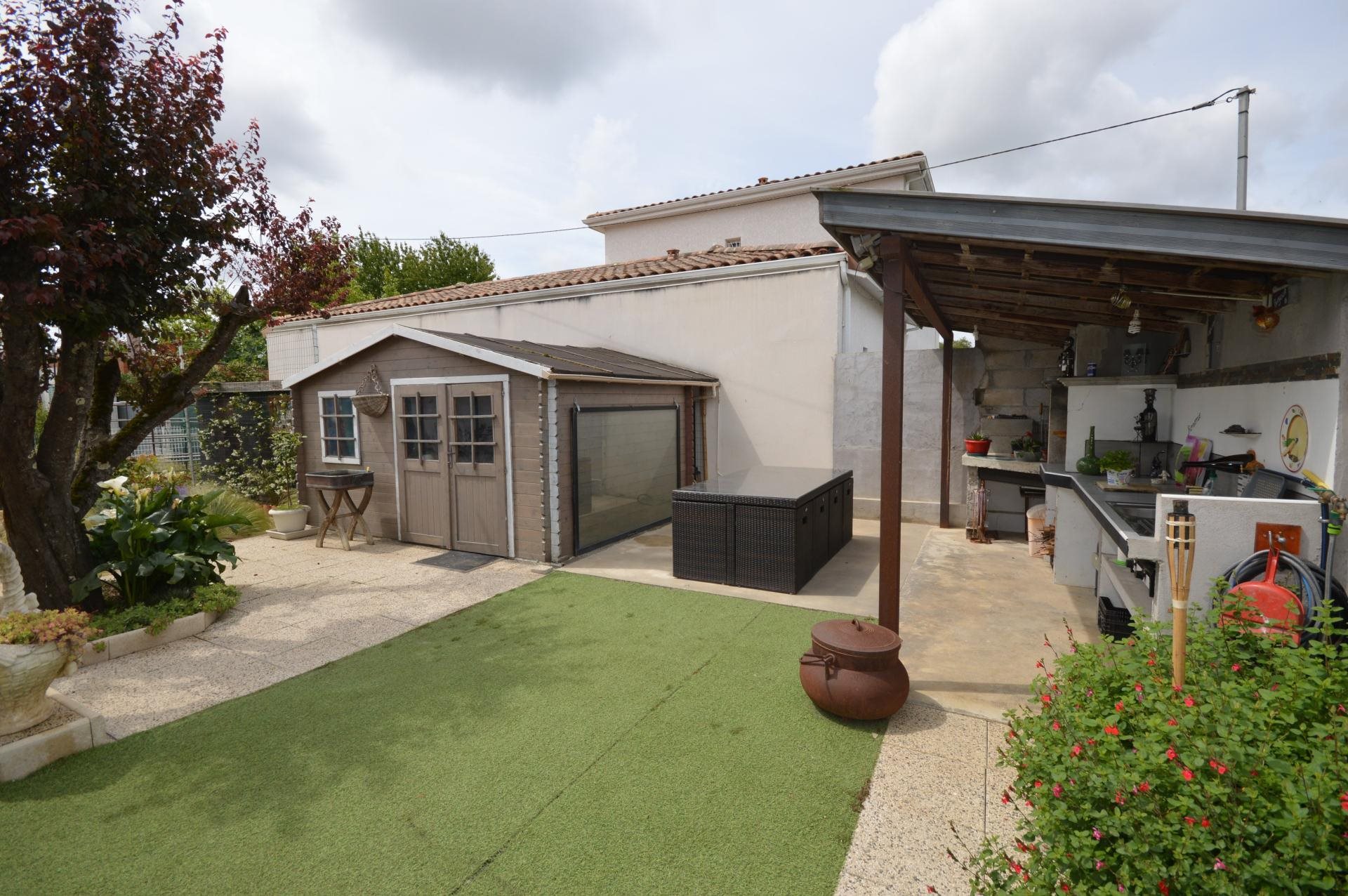 Maison à vendre, 93m², Seysses