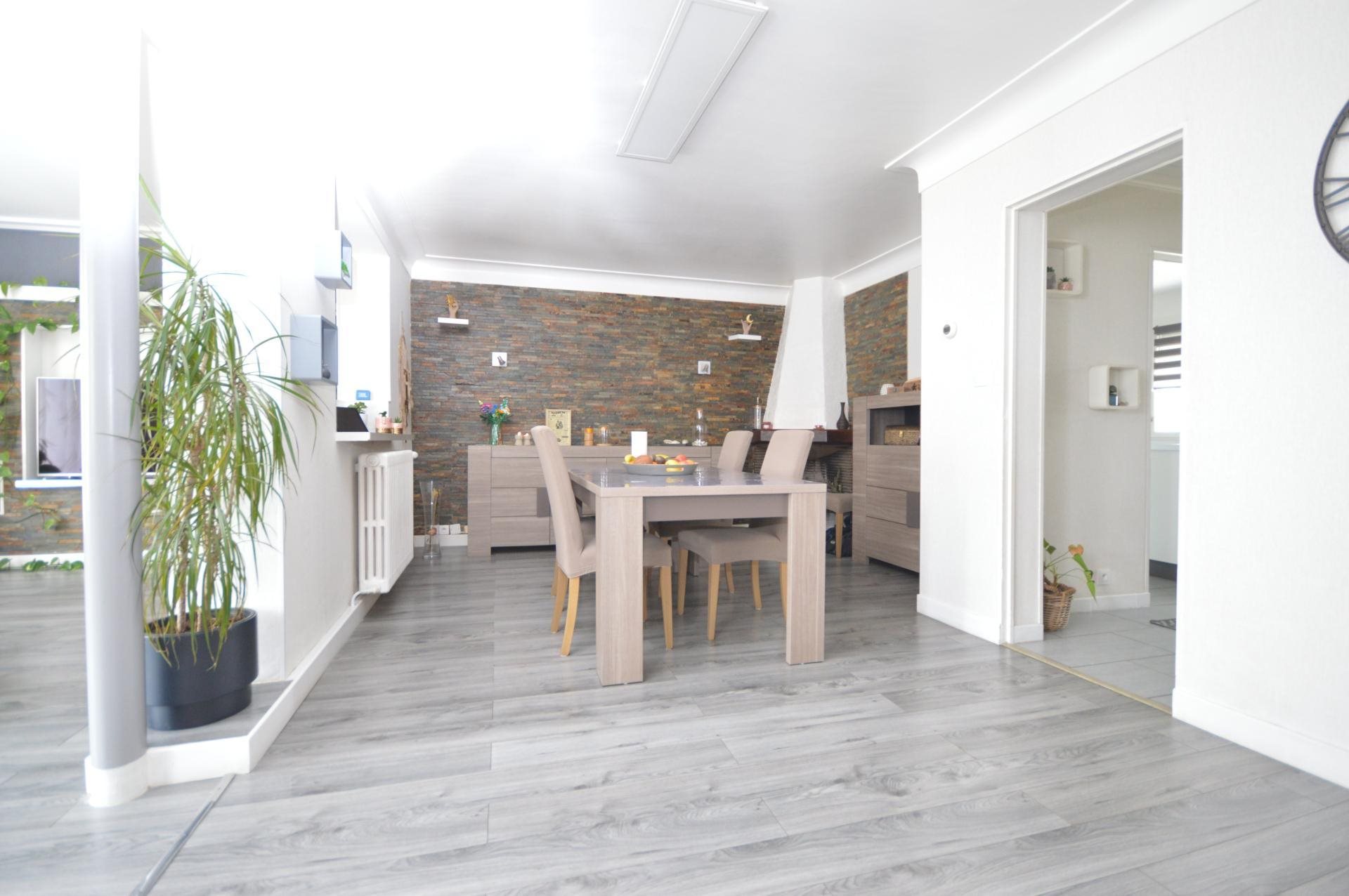 Maison à vendre, 93m², Seysses