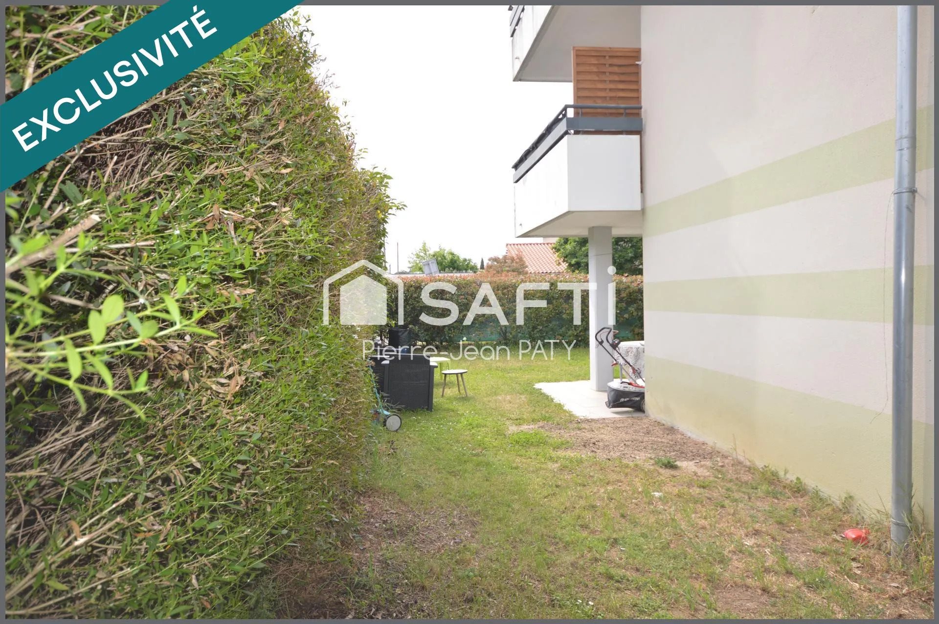 Appartement à vendre, 59m², Léguevin