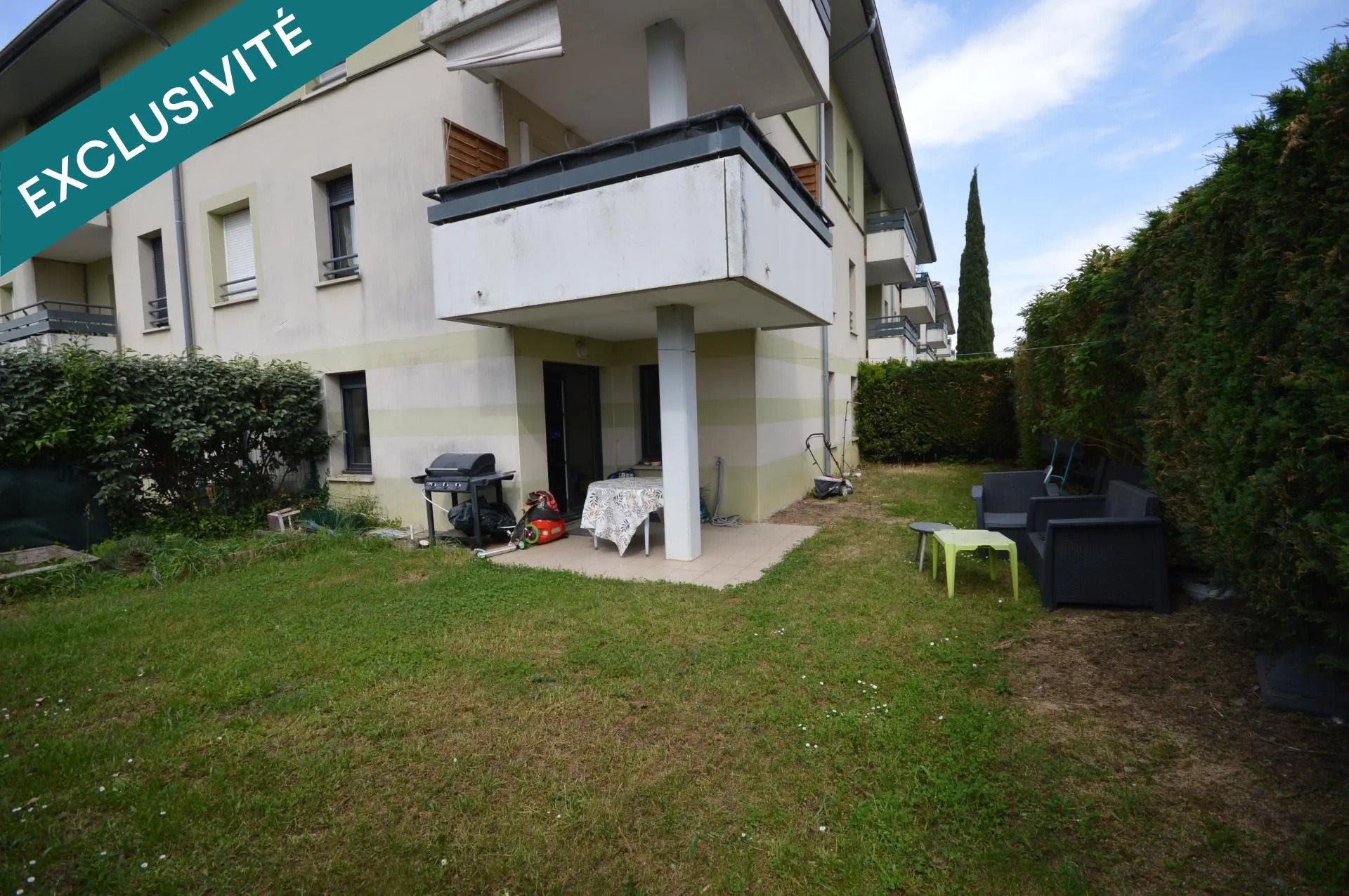 Appartement à vendre, 59m², Léguevin