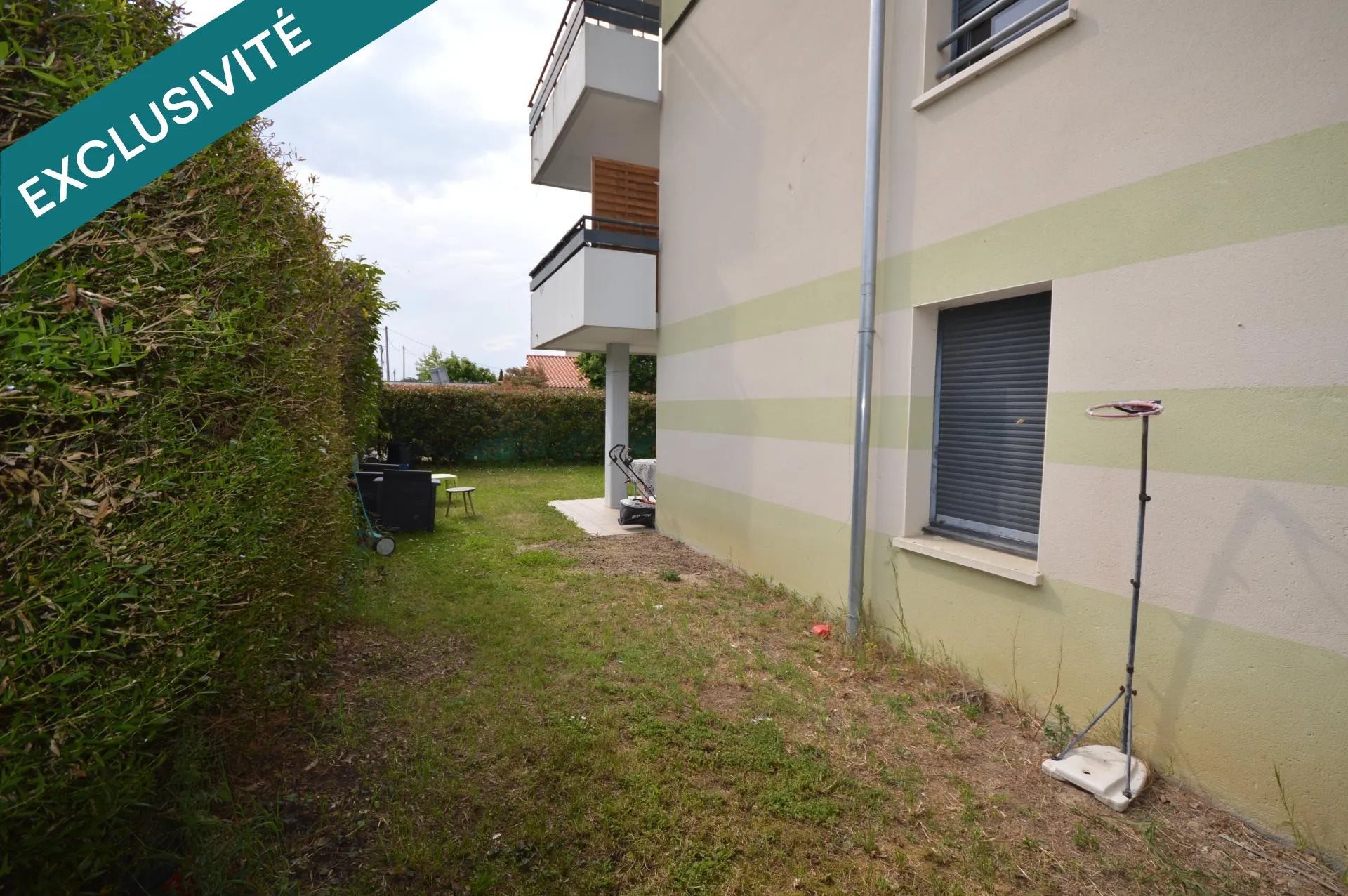 Appartement à vendre, 59m², Léguevin