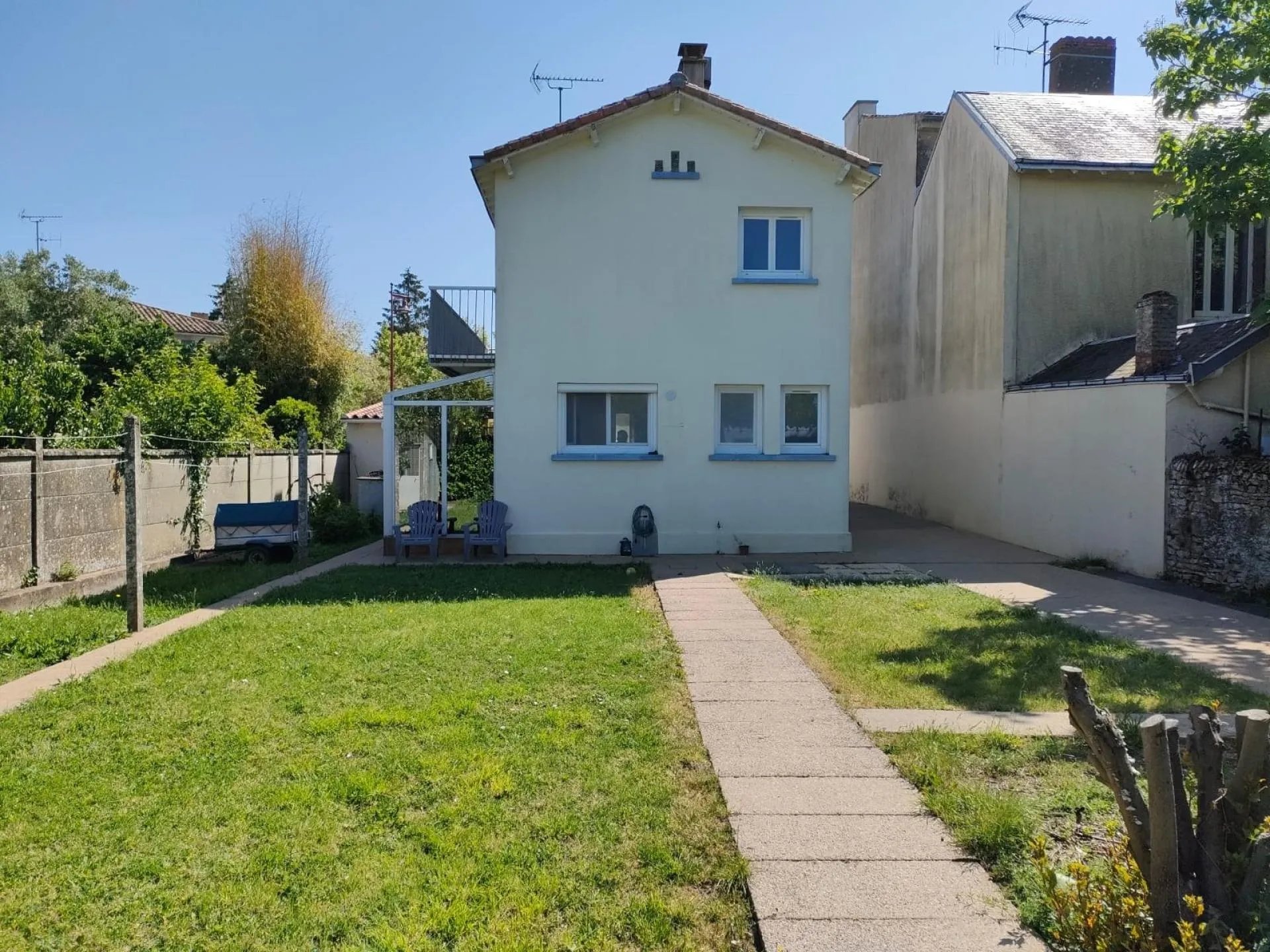 Maison à vendre, 75m², Champdeniers-Saint-Denis