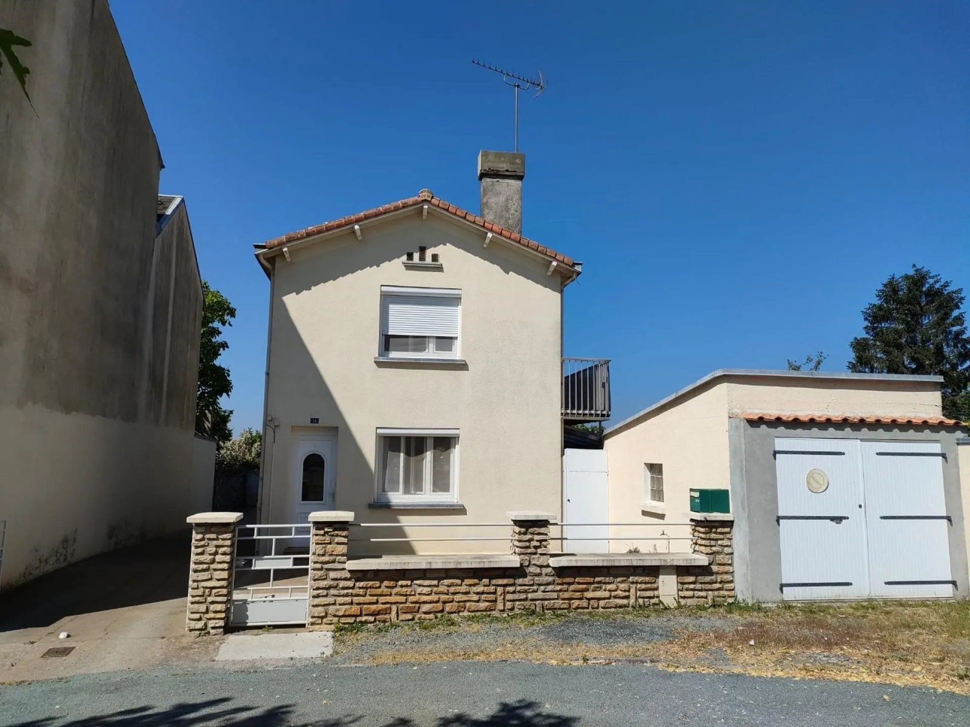 Maison à vendre, 75m², Champdeniers-Saint-Denis
