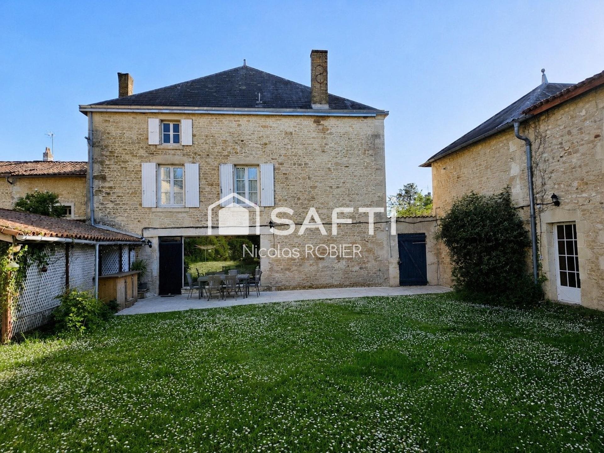 Maison à vendre, 431m², Celles-sur-Belle