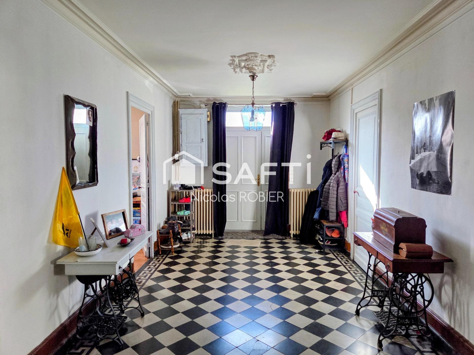 Maison à vendre, 431m², Celles-sur-Belle