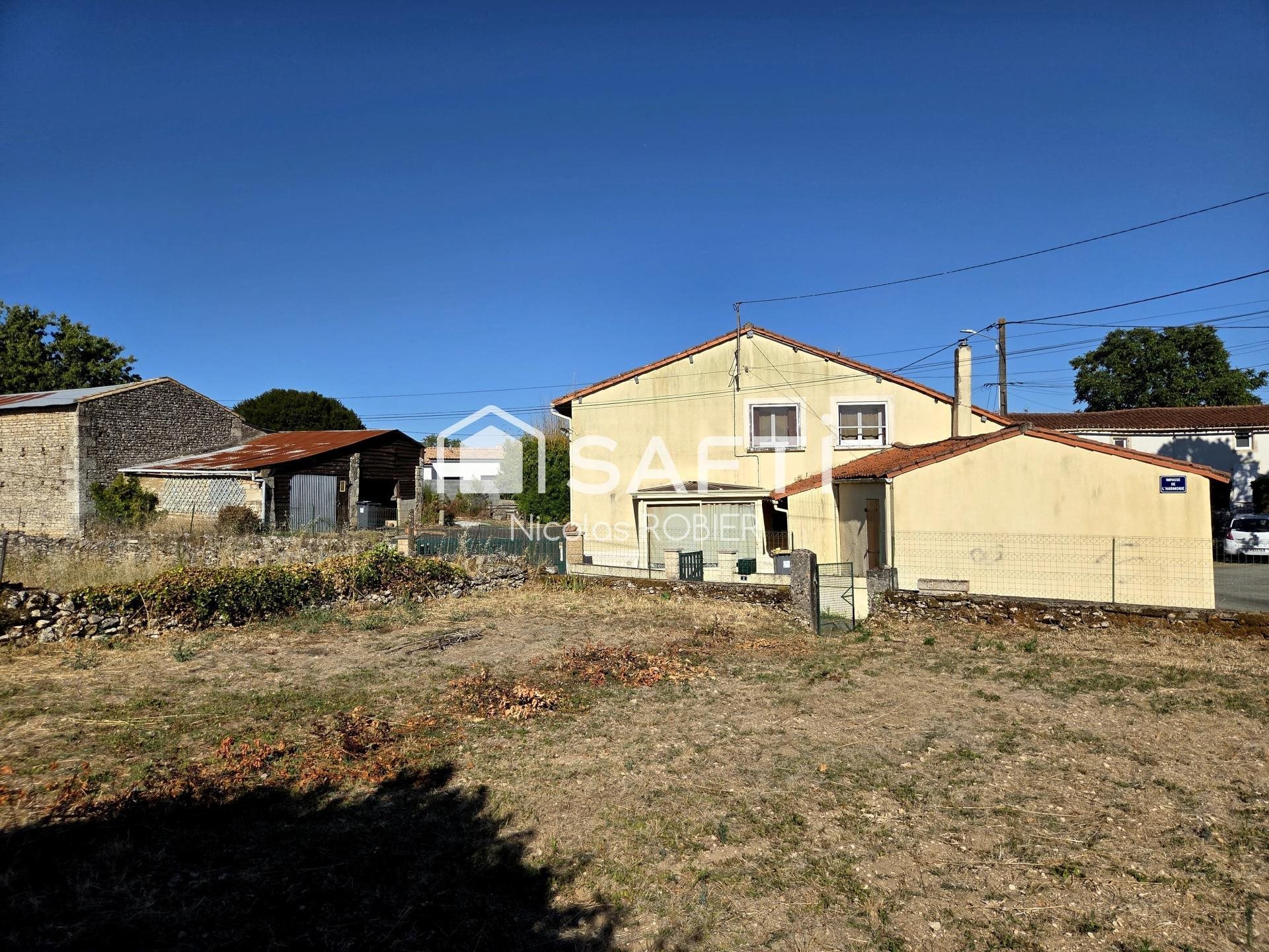 Maison à vendre, 130m², La Crèche