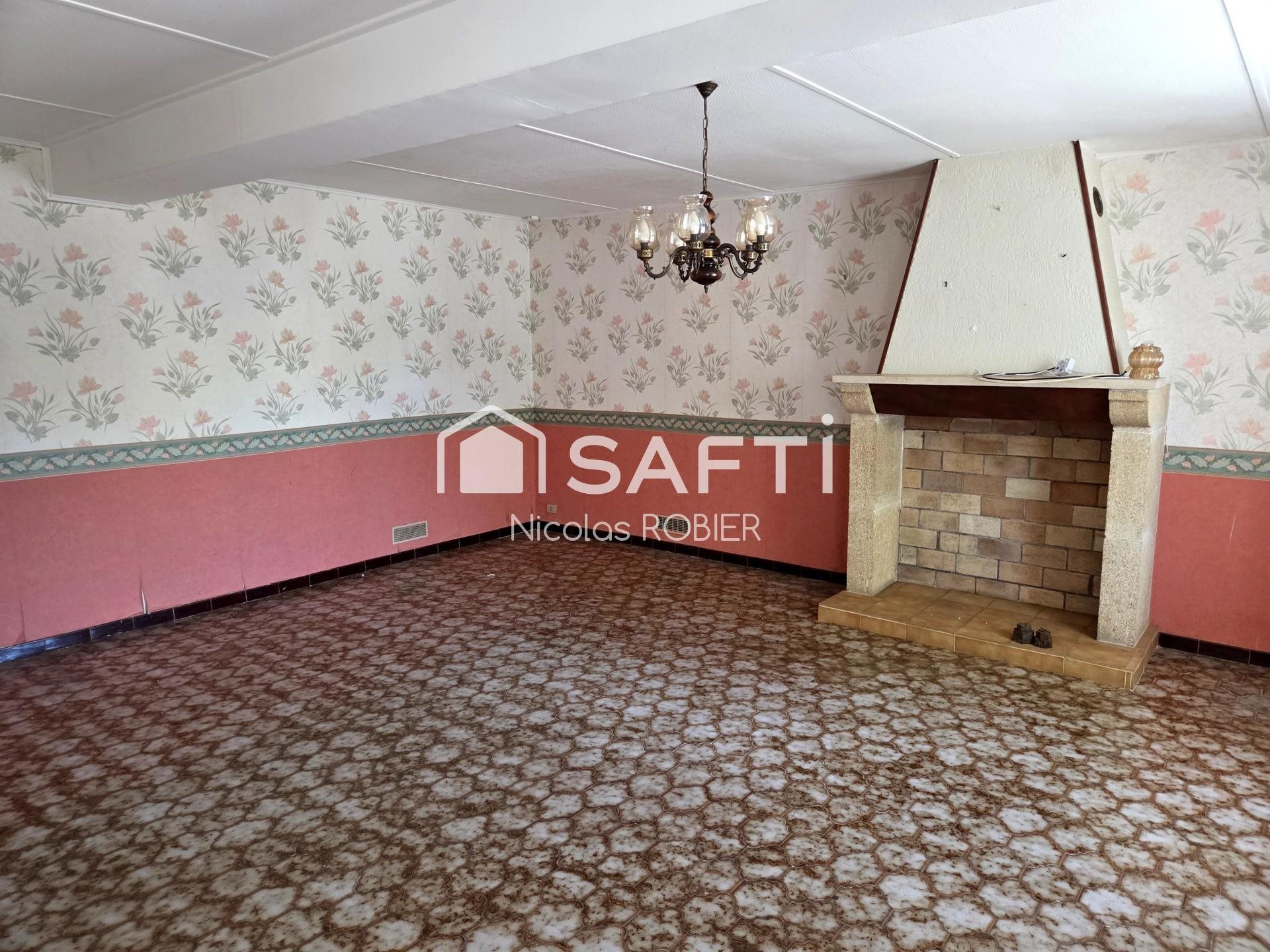 Maison à vendre, 130m², La Crèche