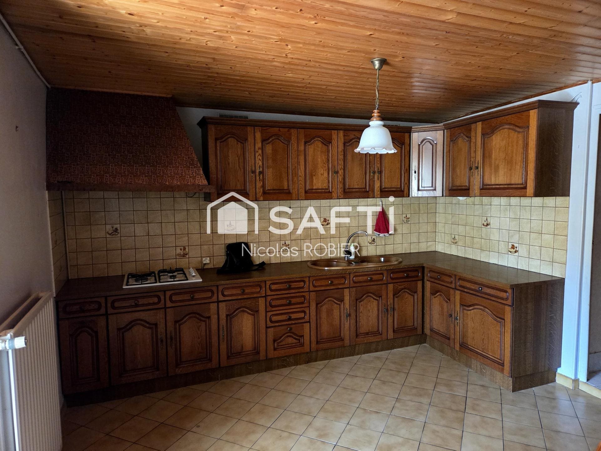 Maison à vendre, 130m², La Crèche
