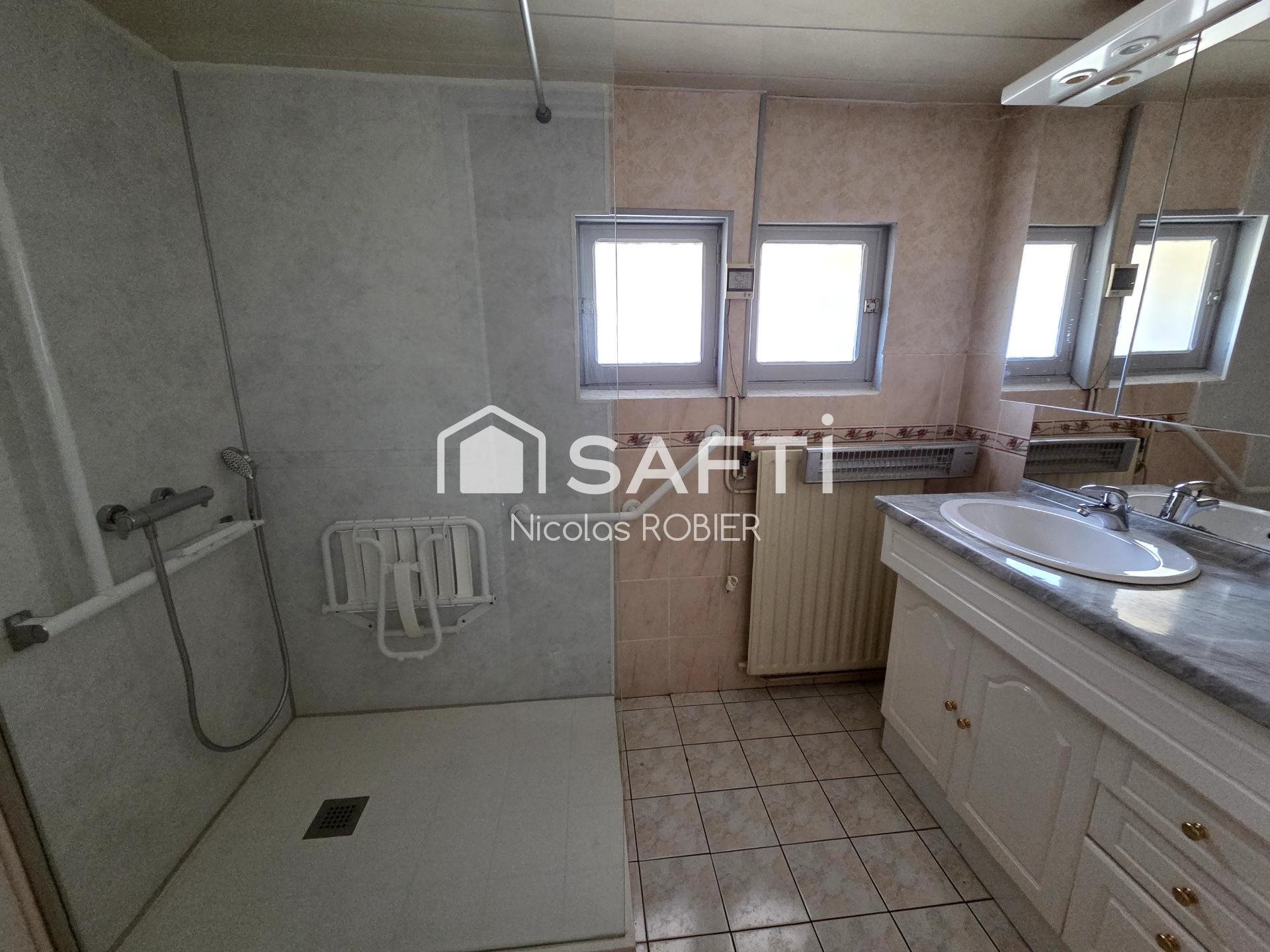 Maison à vendre, 130m², La Crèche