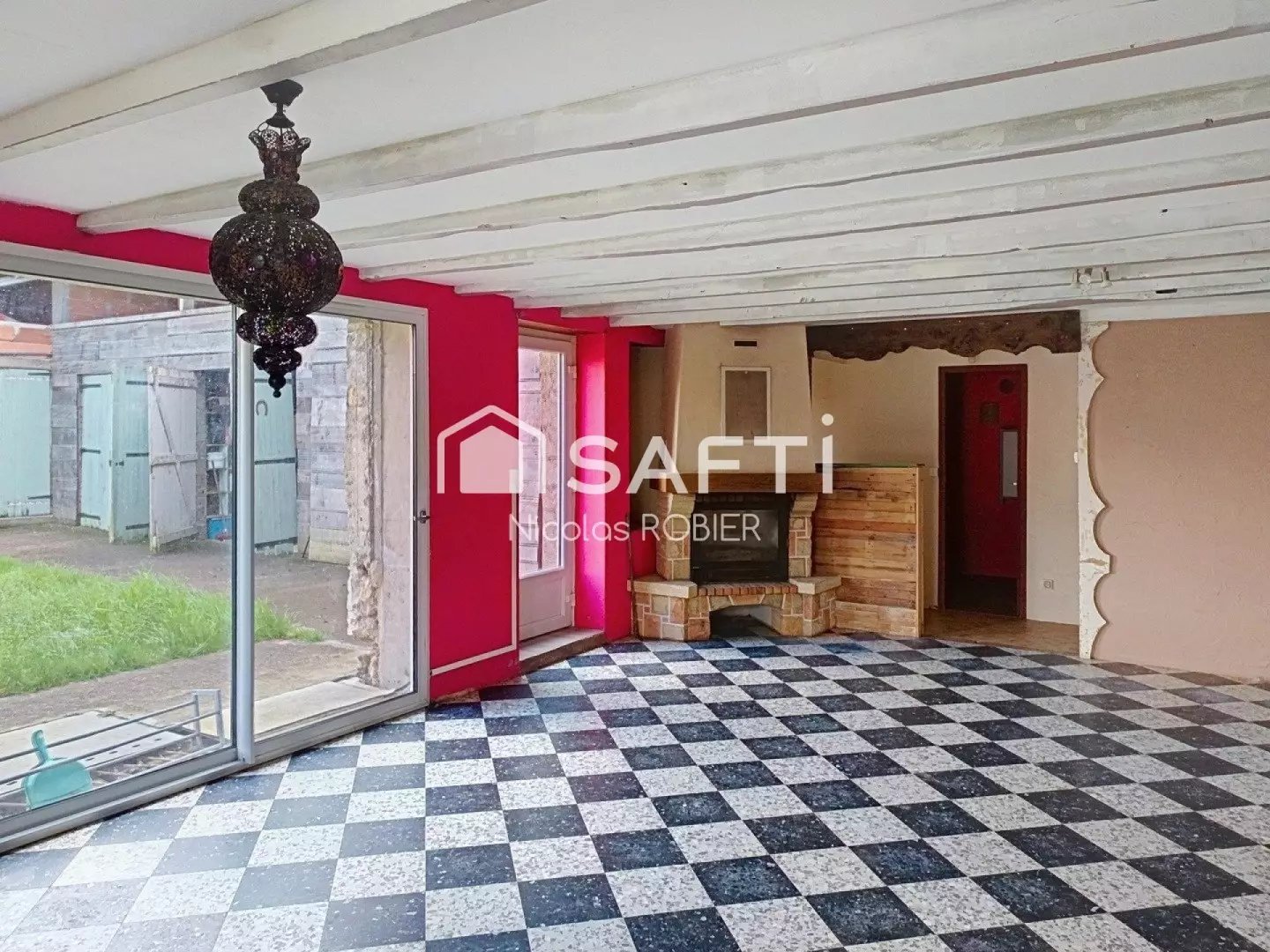 Maison à vendre, 116m², Rom