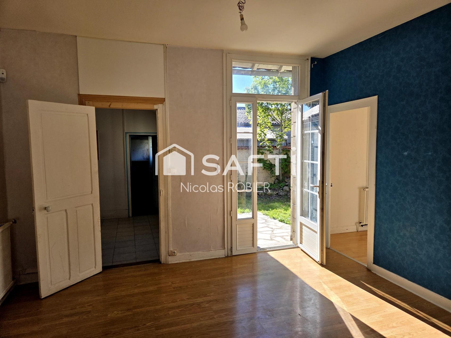 Maison à vendre, 69m², Niort