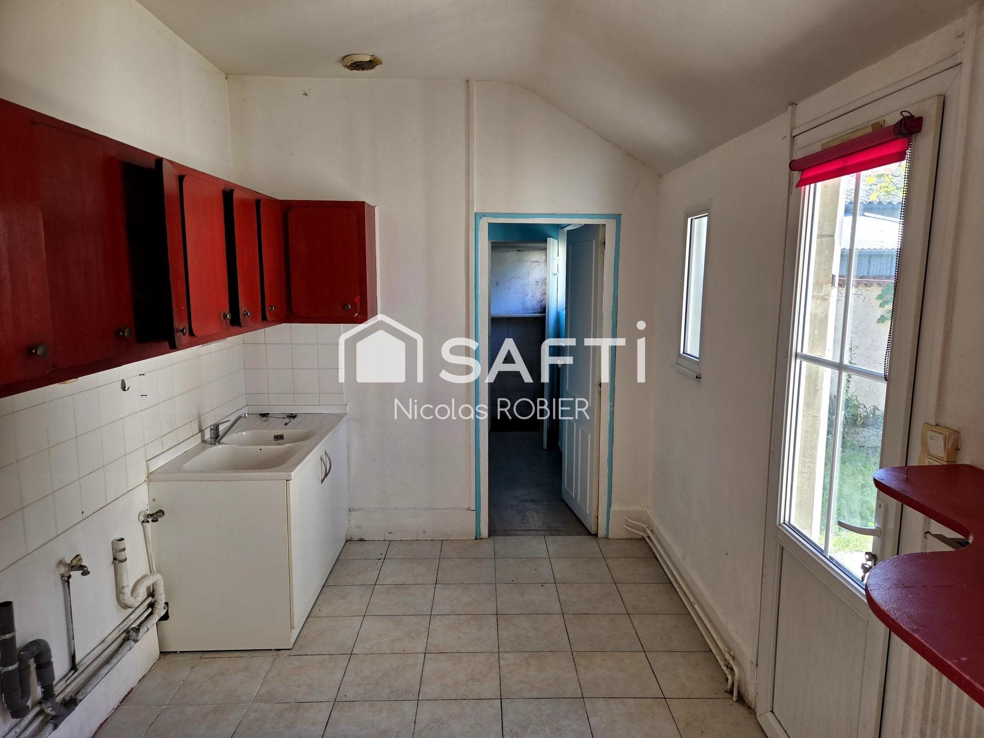 Maison à vendre, 69m², Niort