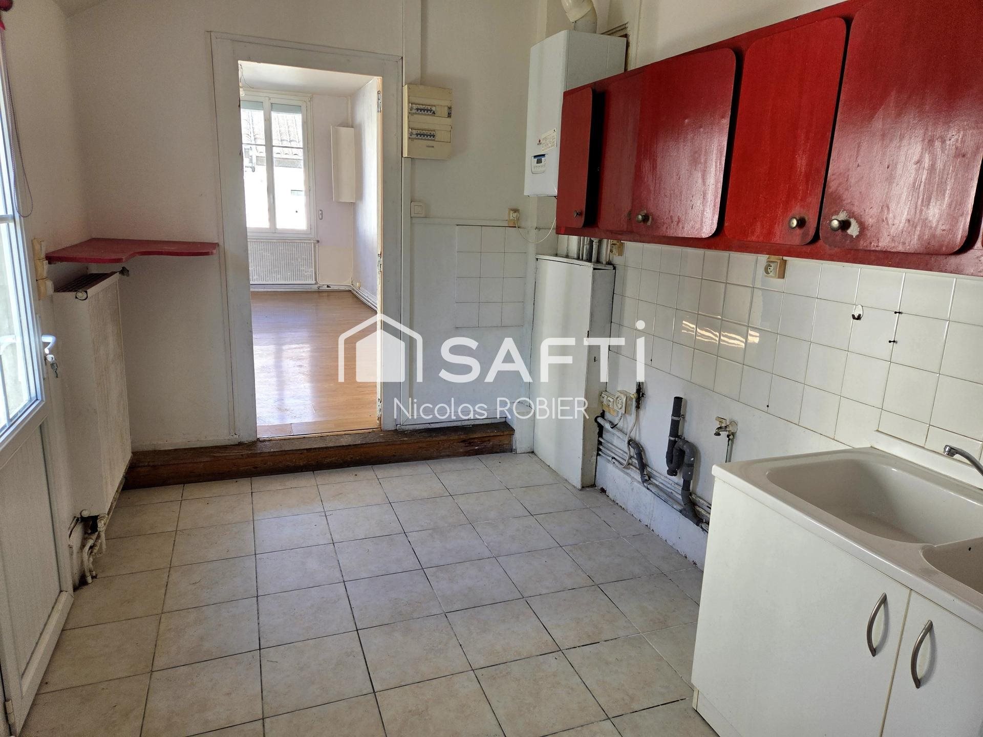 Maison à vendre, 69m², Niort