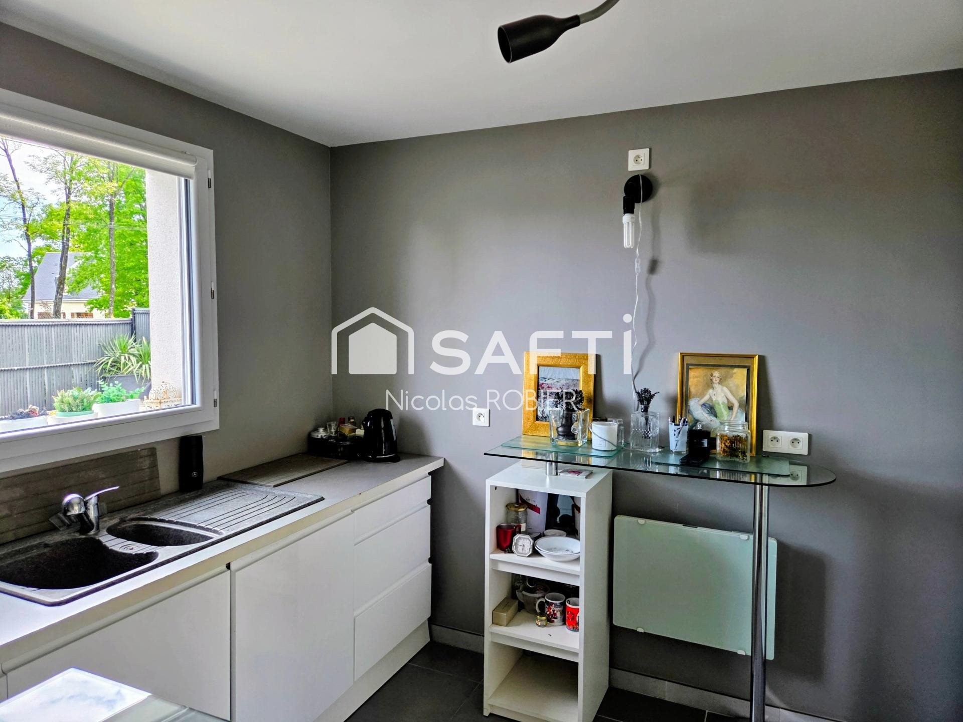 Maison à vendre, 73m², Chauray