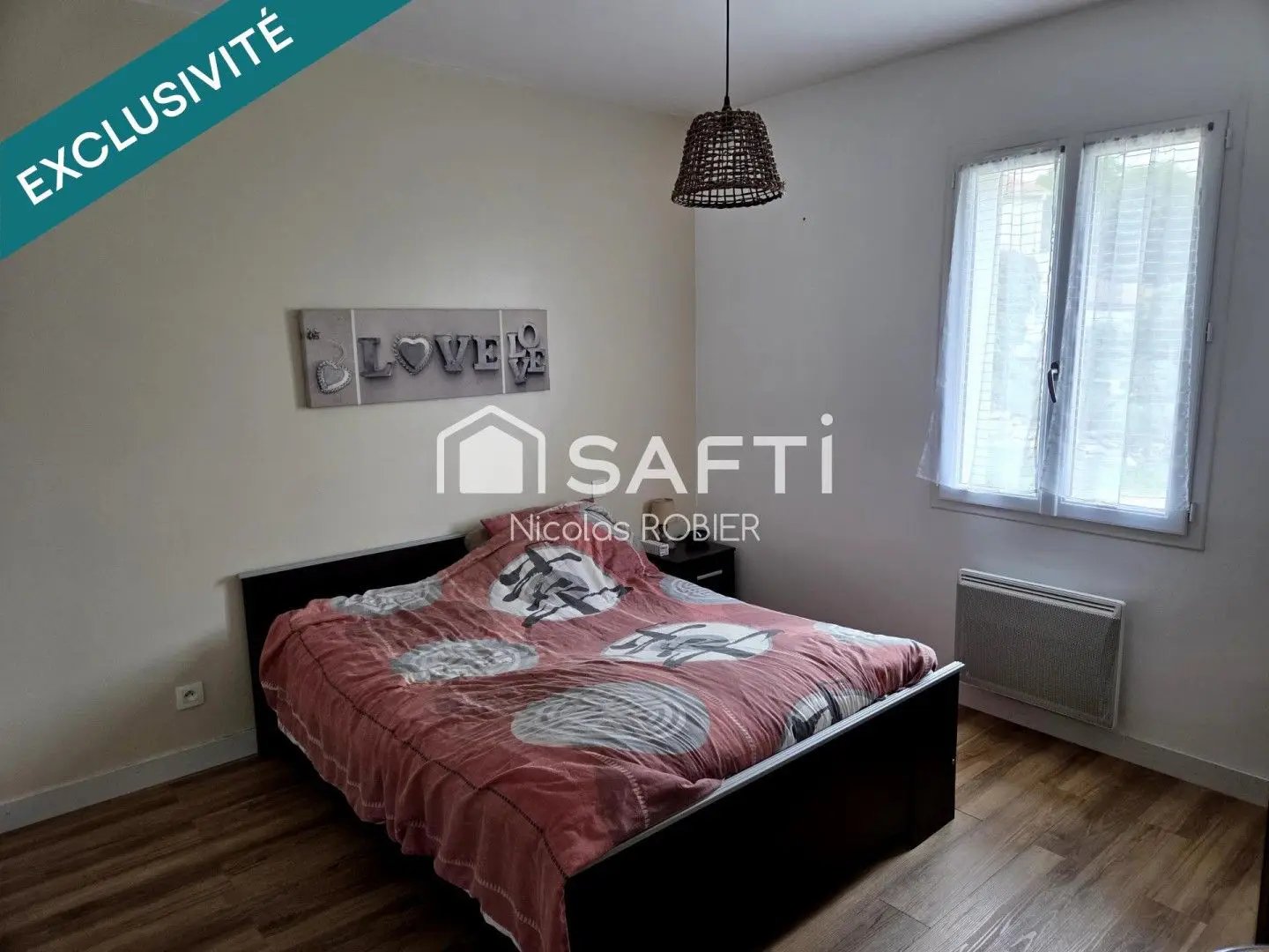 Maison à vendre, 108m², François