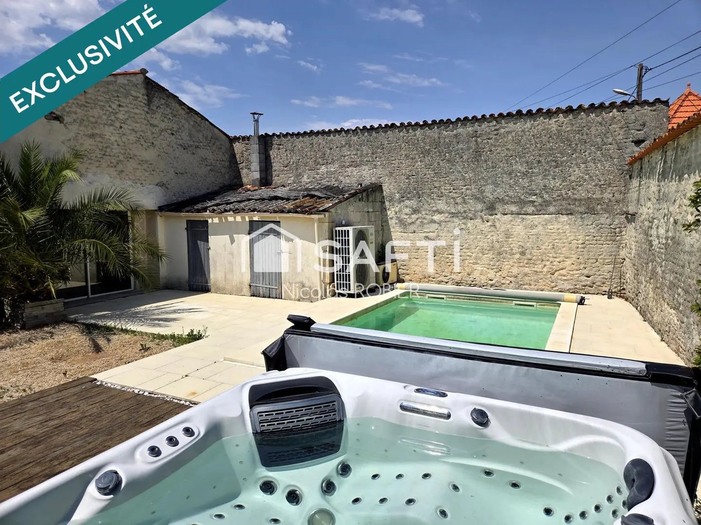 Maison à vendre, 180m², Gibourne