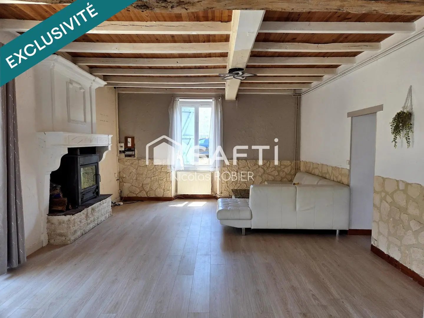 Maison à vendre, 180m², Gibourne