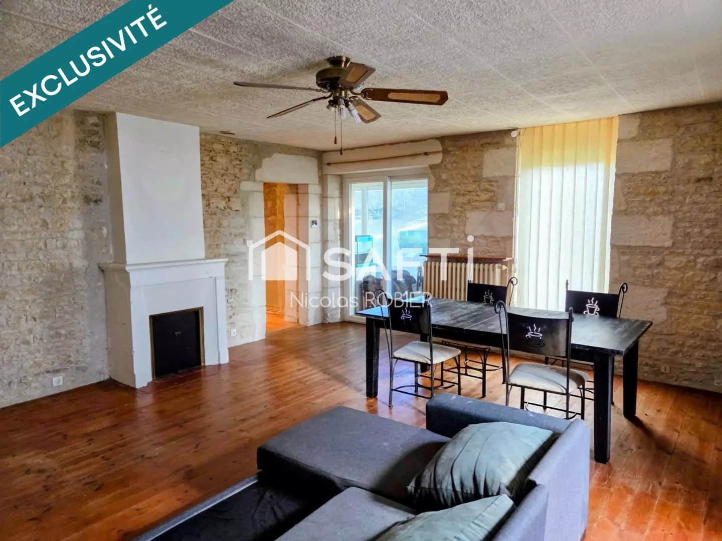 Maison à vendre, 155m², Epannes