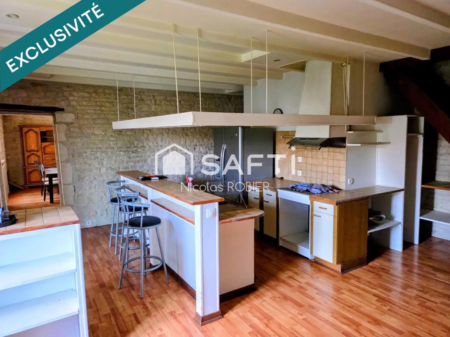 Maison à vendre, 155m², Epannes