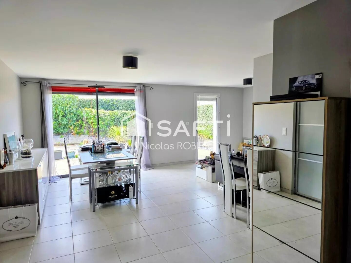 Maison à vendre, 73m², Chauray