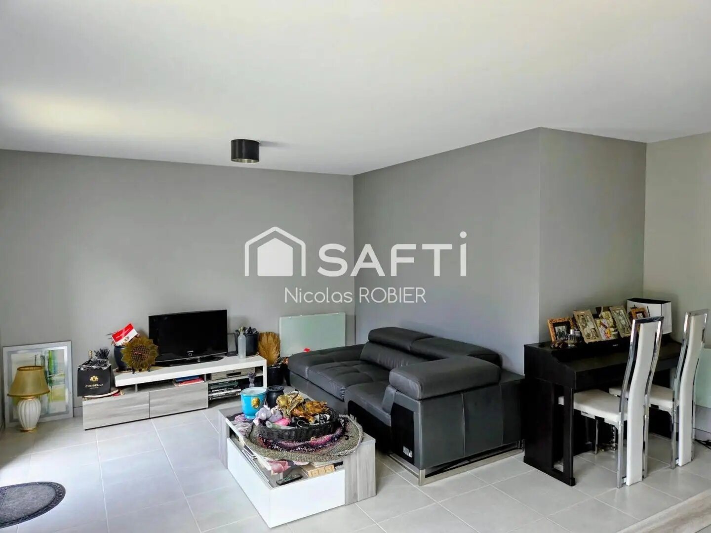 Maison à vendre, 73m², Chauray