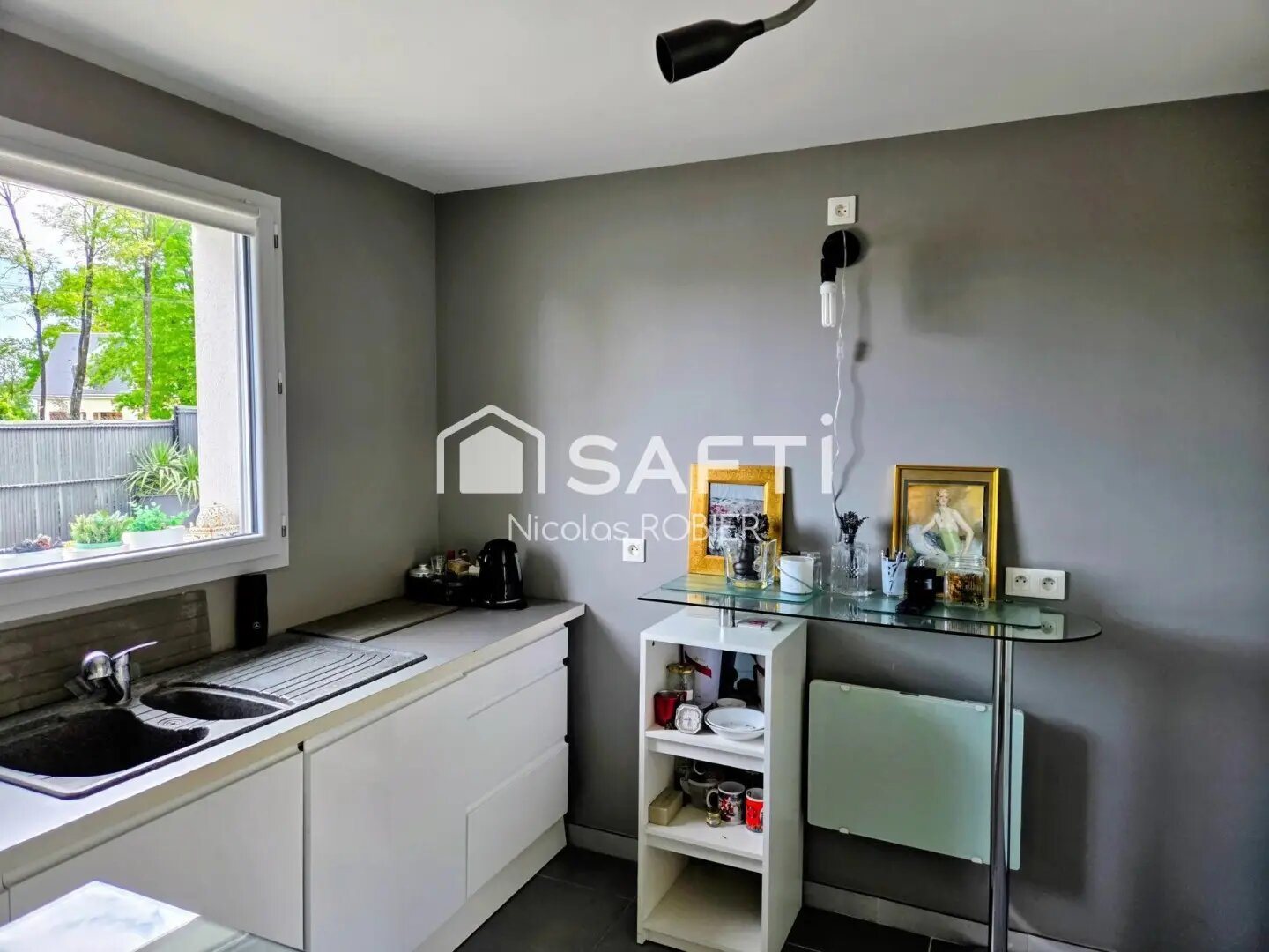 Maison à vendre, 73m², Chauray