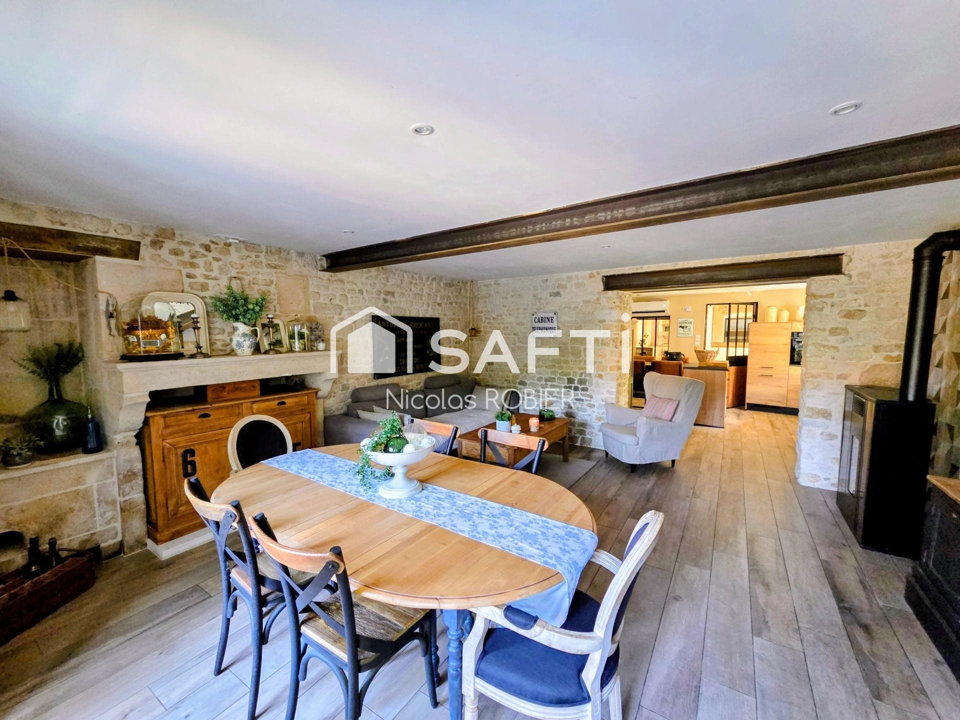 Maison à vendre, 120m², Cherveux