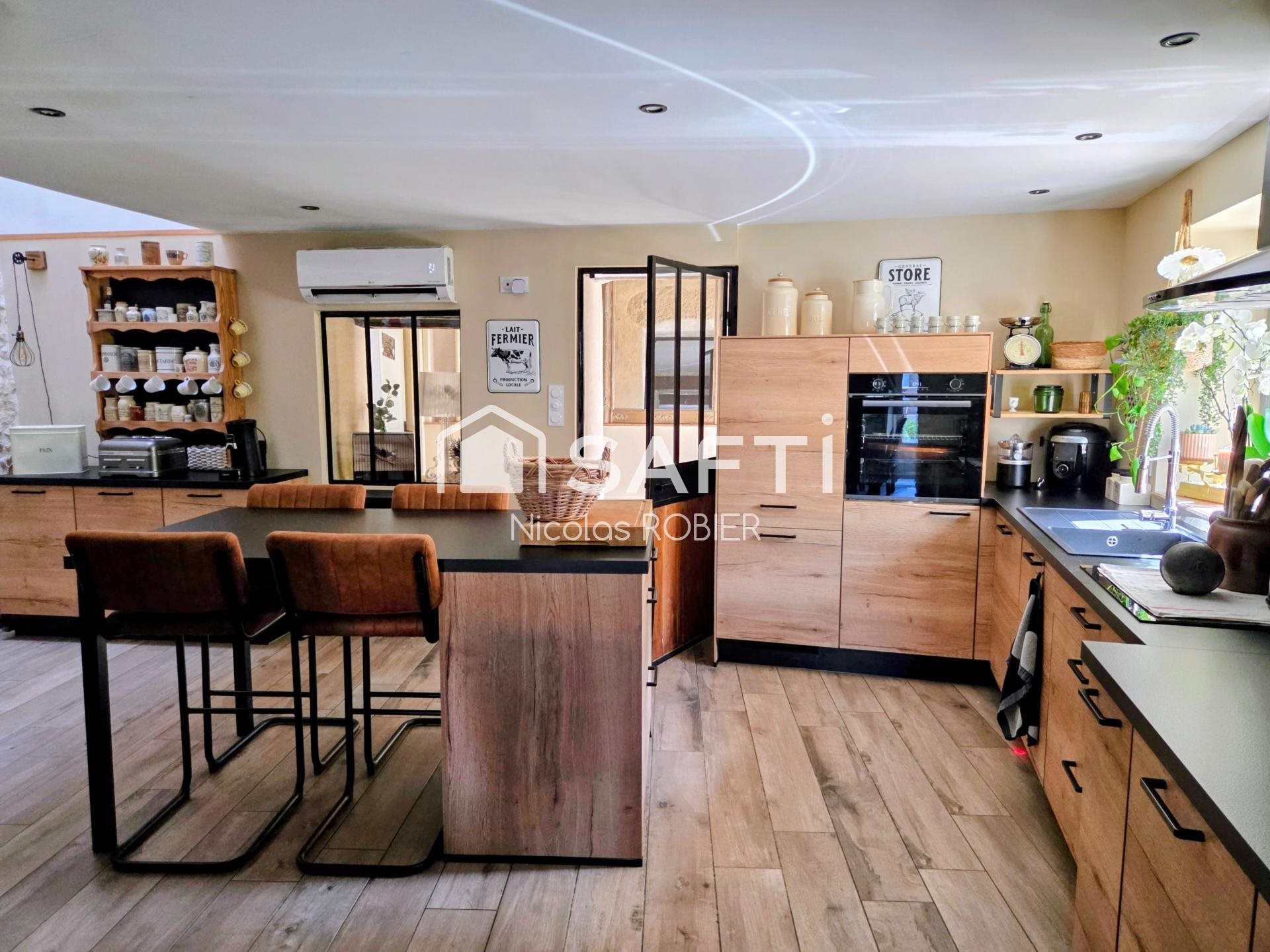Maison à vendre, 120m², Cherveux