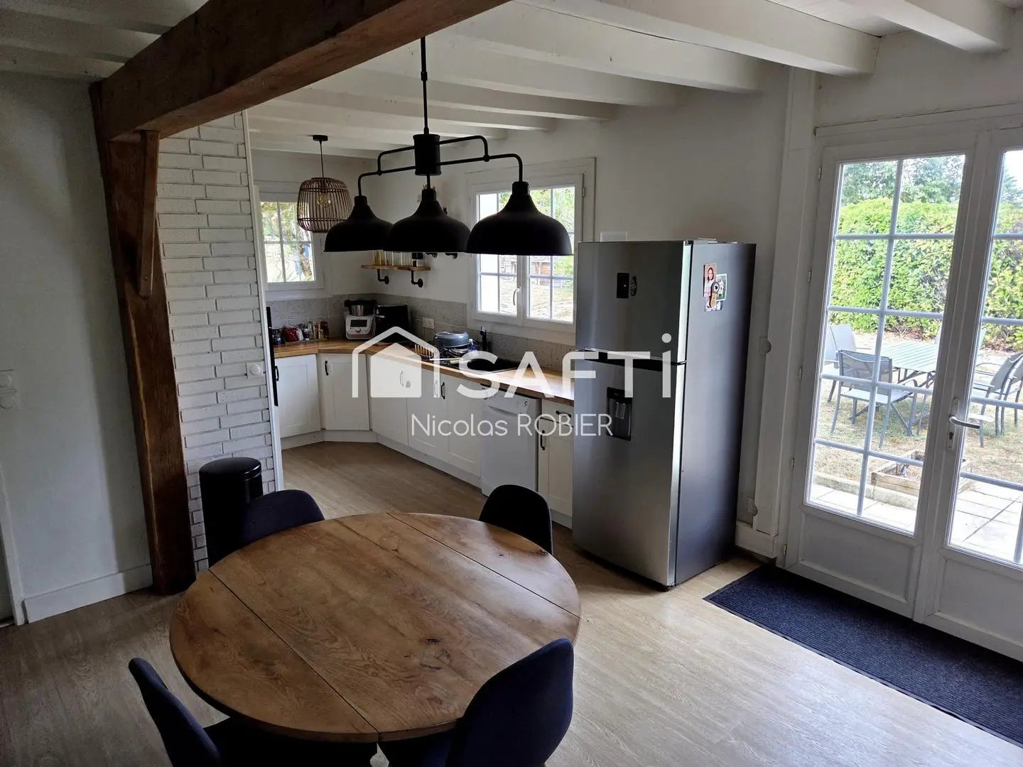 Maison à vendre, 160m², François