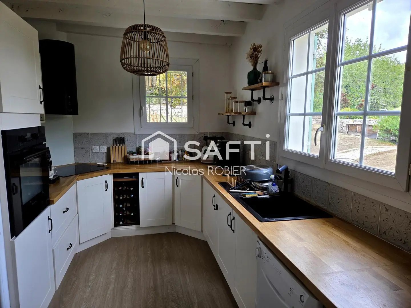 Maison à vendre, 160m², François