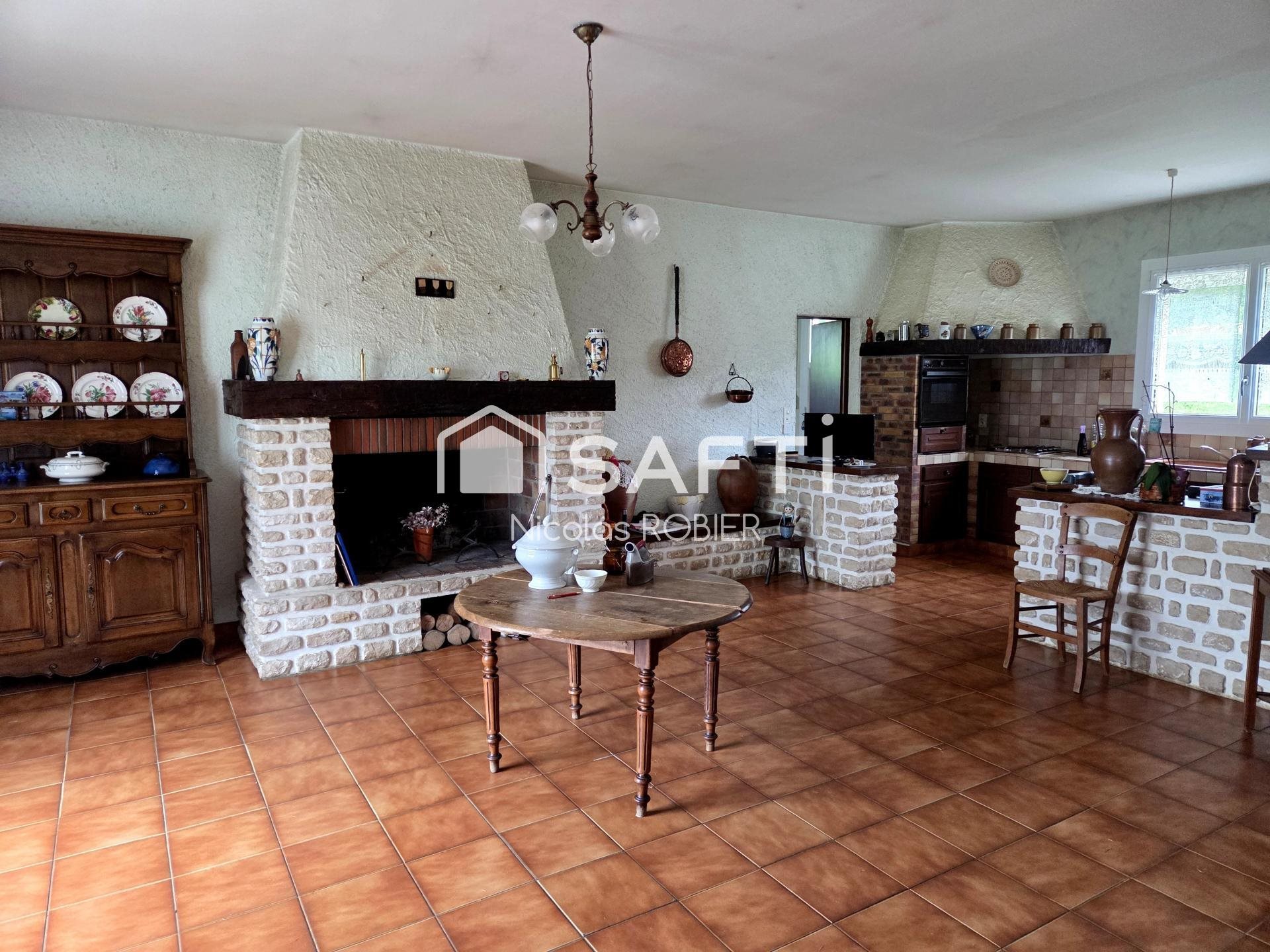 Maison à vendre, 129m², François