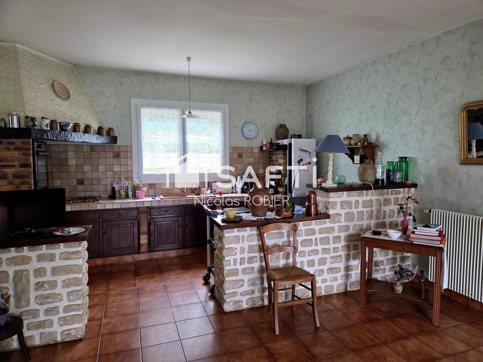 Maison à vendre, 129m², François