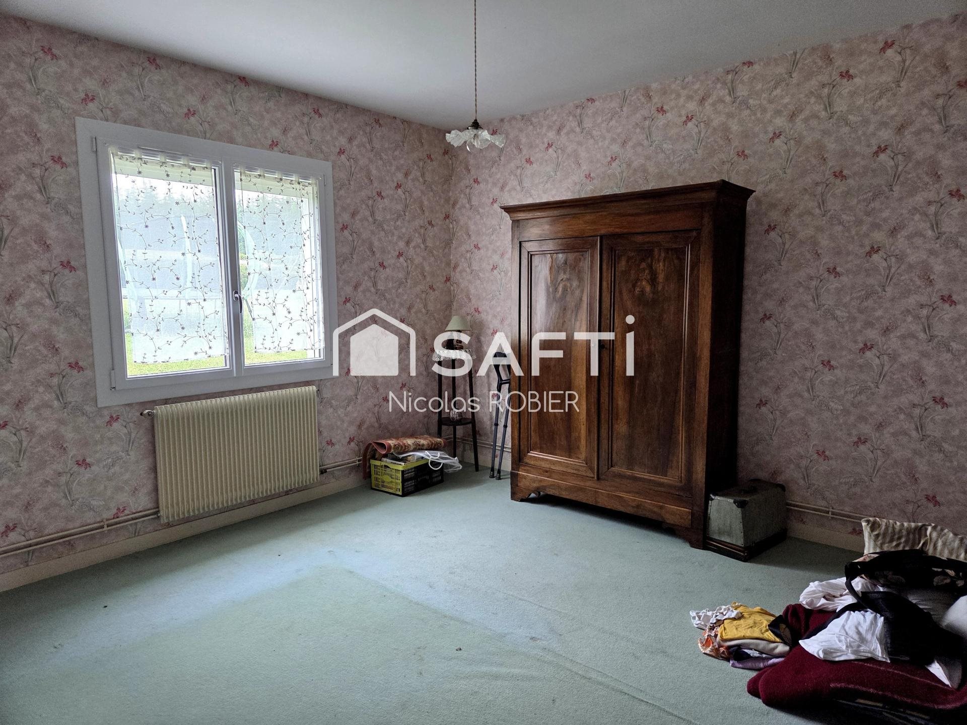 Maison à vendre, 129m², François