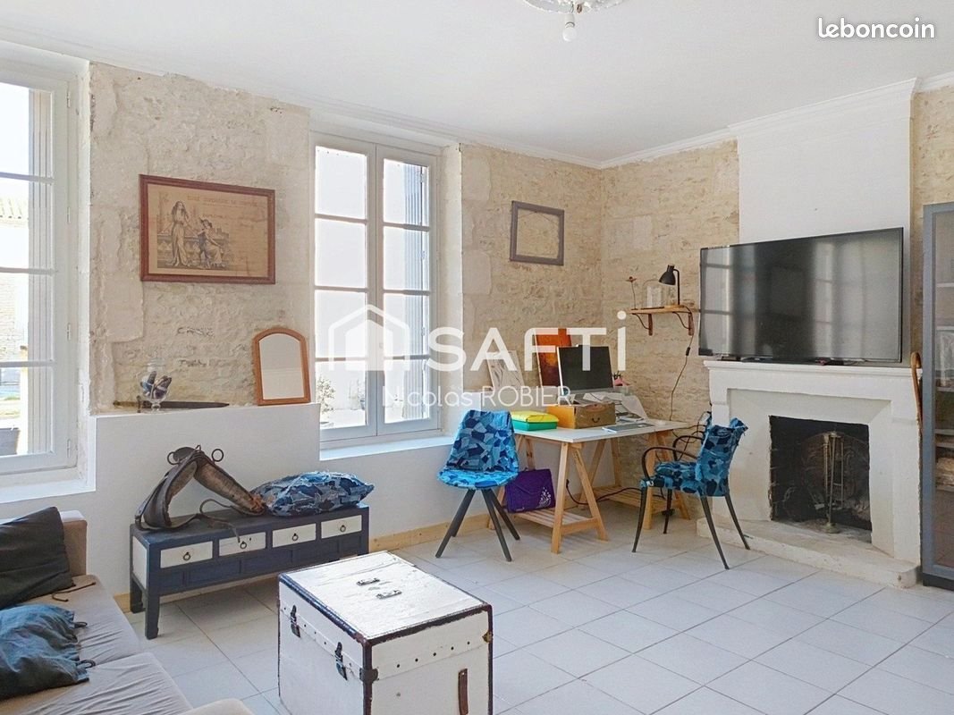 Maison à vendre, 290m², Le Vanneau-Irleau