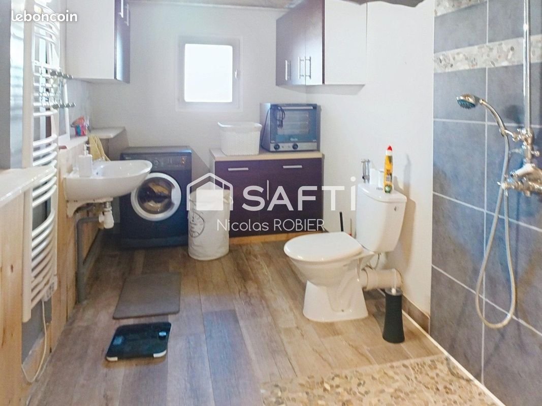 Maison à vendre, 290m², Le Vanneau-Irleau
