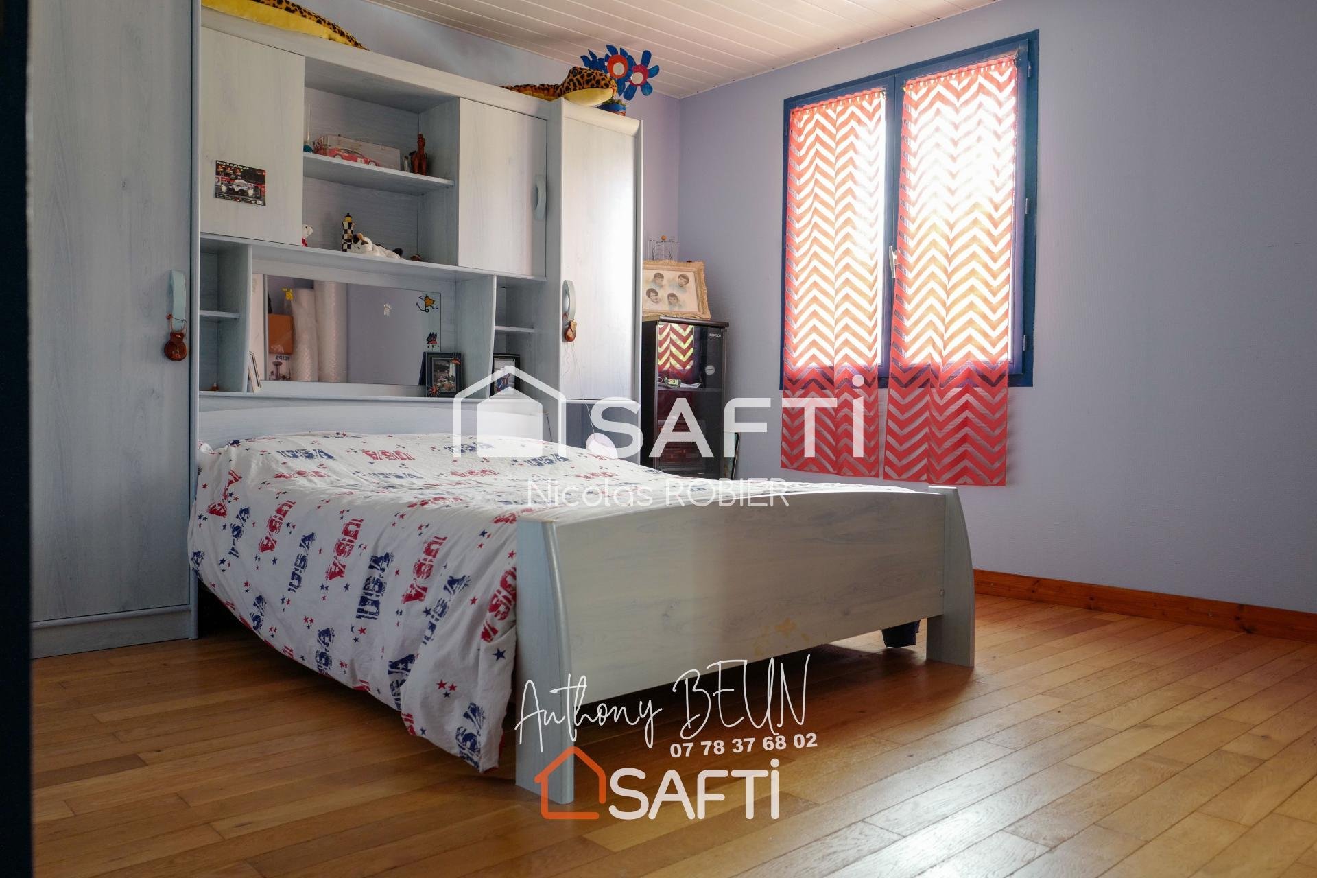 Maison à vendre, 205m², Niort