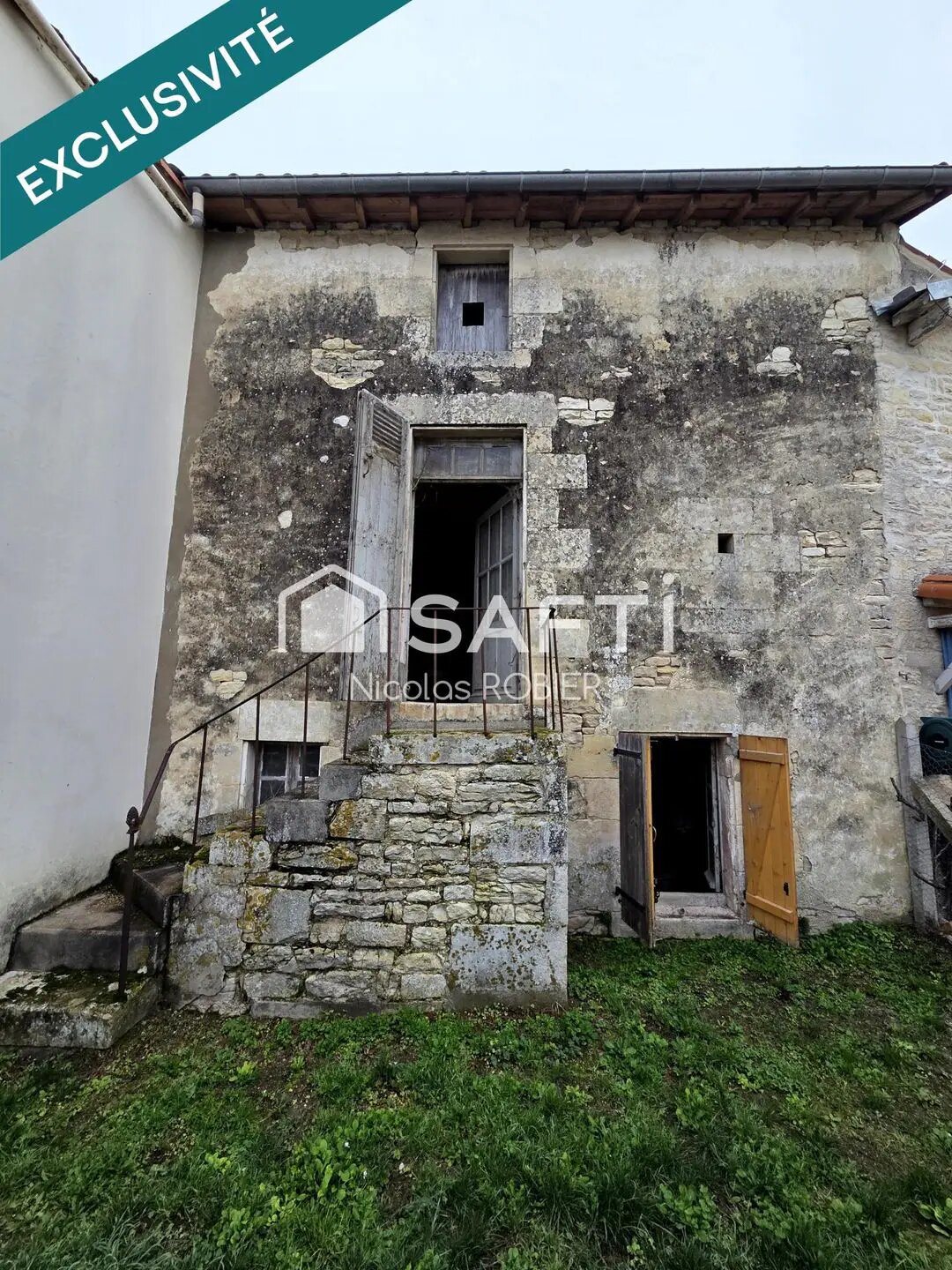 Maison à vendre, 102m², Frontenay-Rohan-Rohan