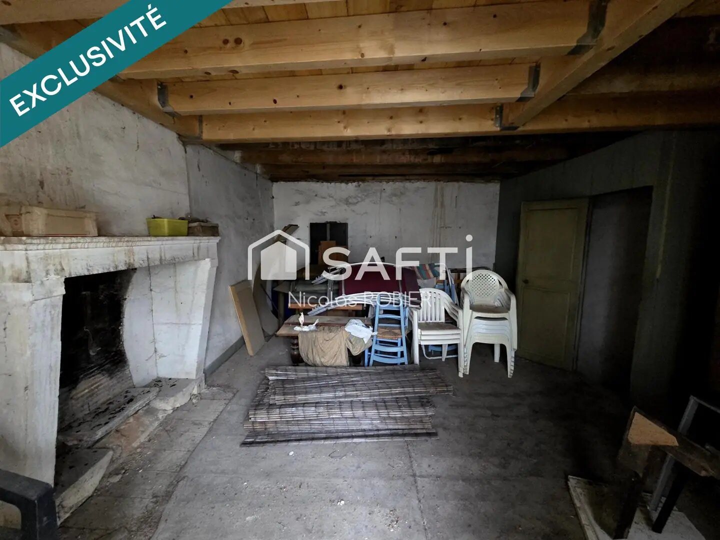 Maison à vendre, 102m², Frontenay-Rohan-Rohan