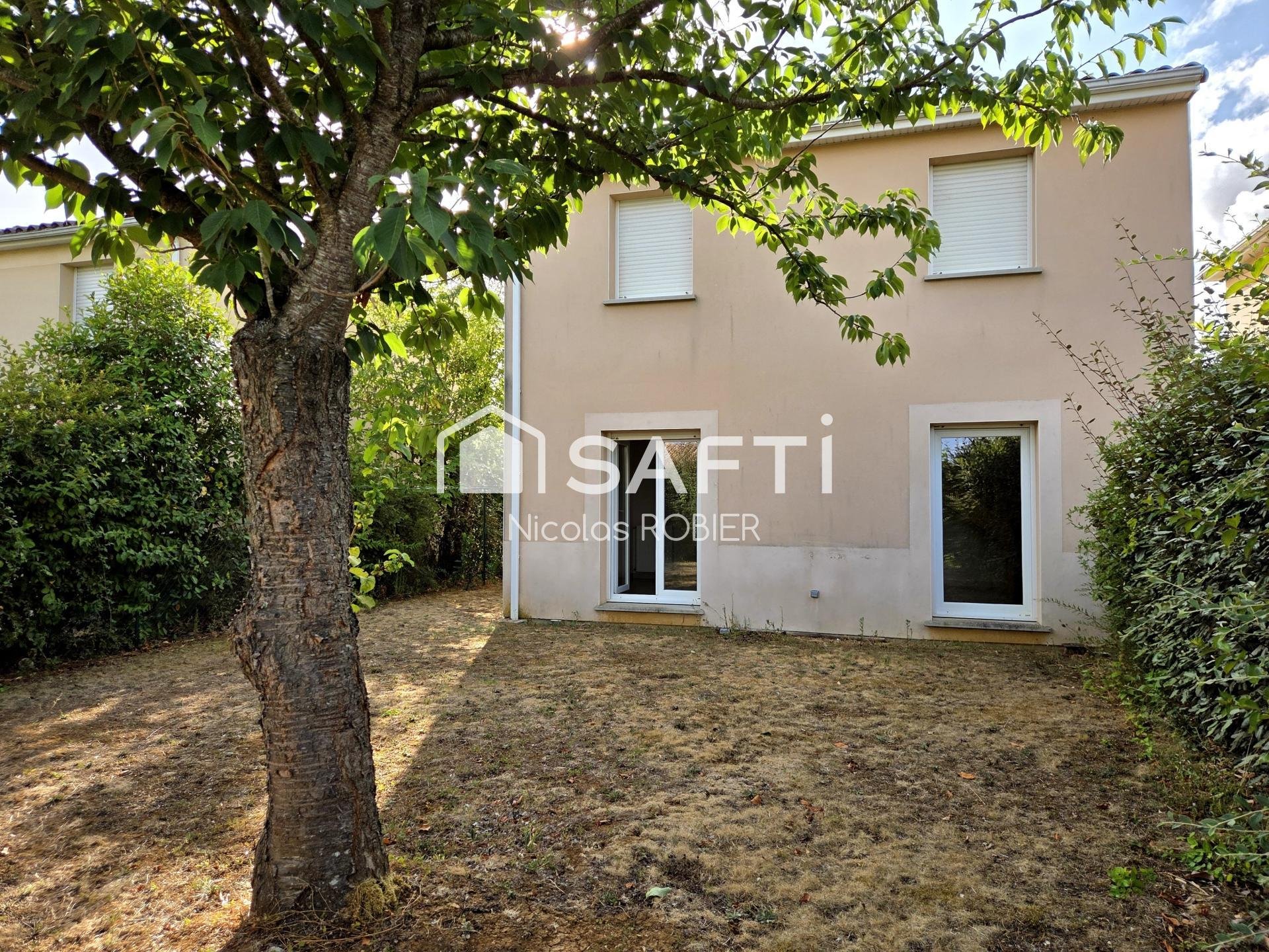 Maison à vendre, 90m², Chauray
